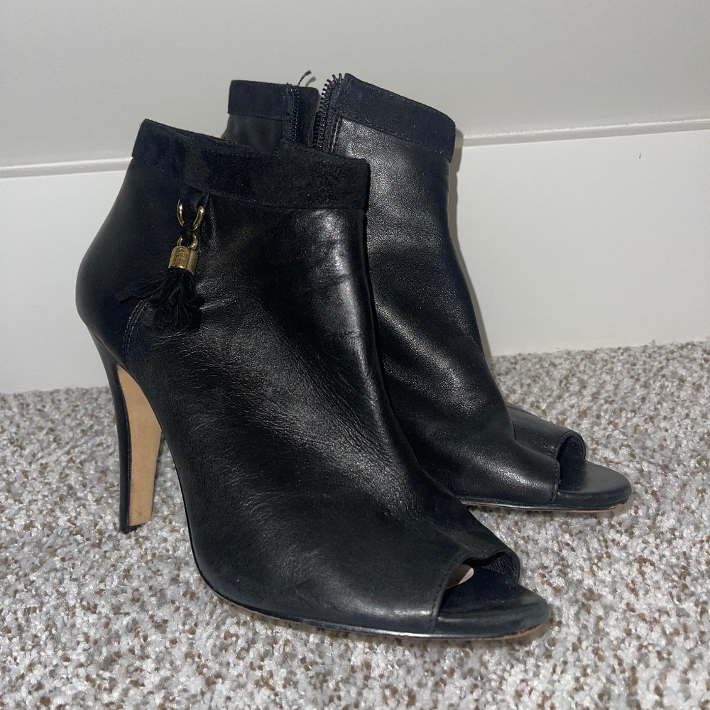 Black Heels 8